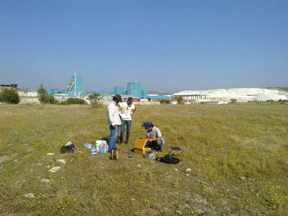Arazi Fotoğraflarım