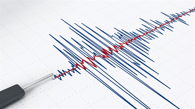 İllerin Deprem Bölgeleri Haritası
